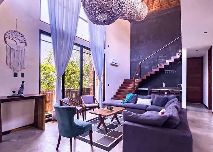 Apartment Luxury Private Penthouse With Private Pool *