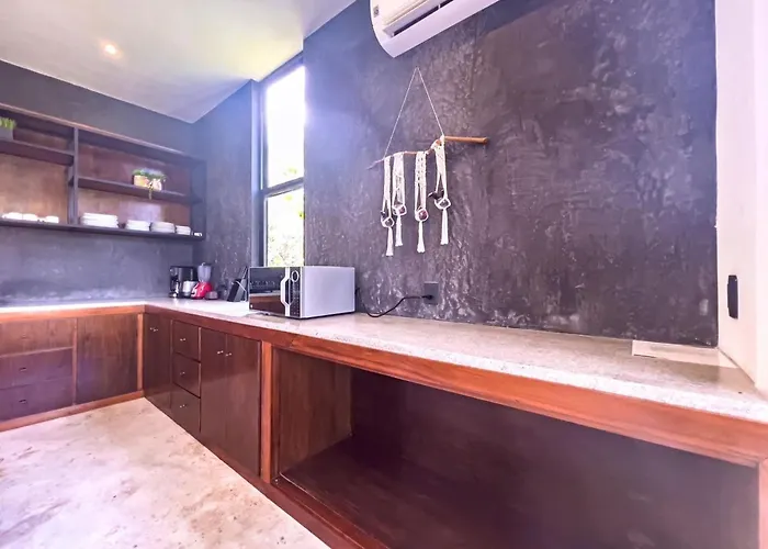 Luxury Private Penthouse With Private Pool * Chemuyil