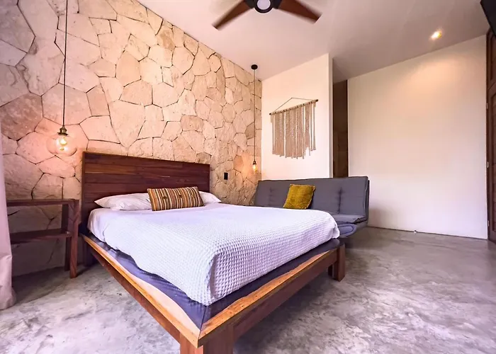 Luxury Private Penthouse With Private Pool * Chemuyil