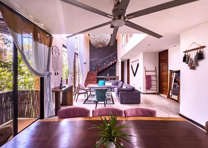 Apartment Luxury Private Penthouse With Private Pool