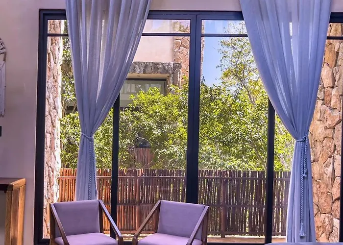 Luxury Private Penthouse With Private Pool Apartment Chemuyil