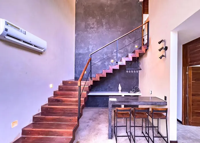 Luxury Private Penthouse With Private Pool Chemuyil