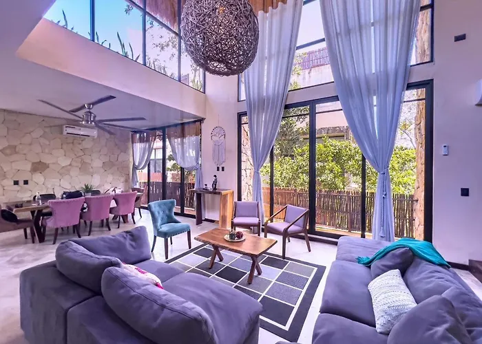 Apartment Luxury Private Penthouse With Private Pool