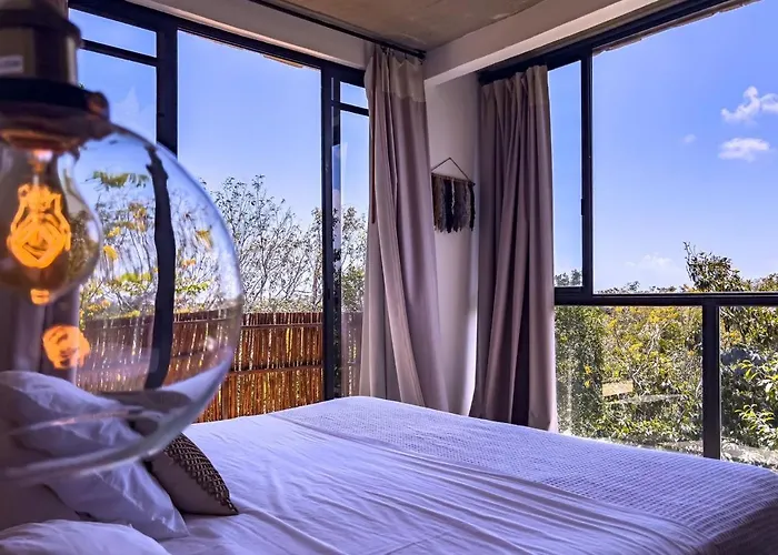 Luxury Private Penthouse With Private Pool Chemuyil