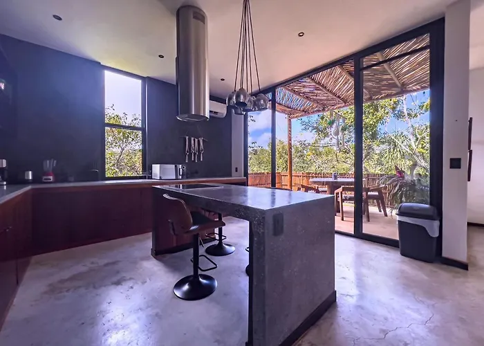 Luxury Private Penthouse With Private Pool * Chemuyil