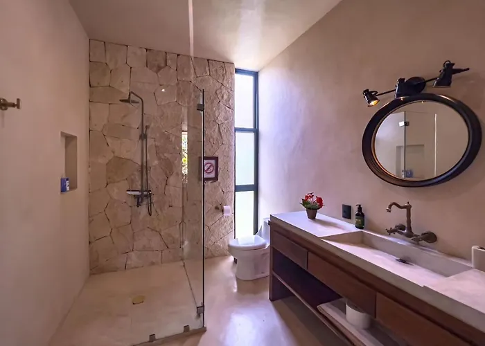 Luxury Private Penthouse With Private Pool * Chemuyil