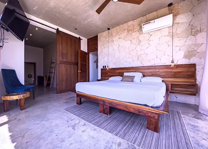 Luxury Private Penthouse With Private Pool Apartment