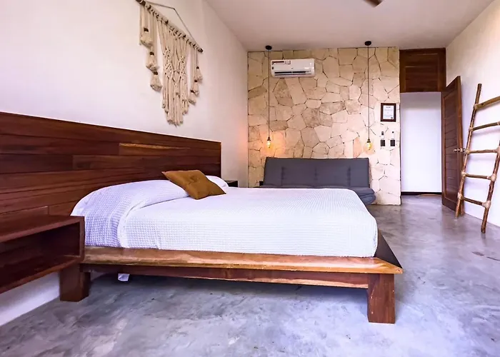 Luxury Private Penthouse With Private Pool Apartment Chemuyil