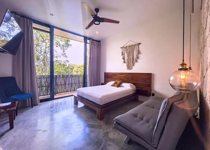 Apartment Luxury Private Penthouse With Private Pool