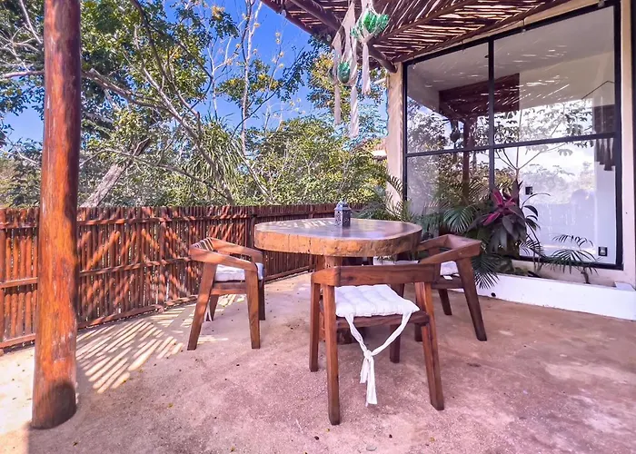 Luxury Private Penthouse With Private Pool Apartment Chemuyil