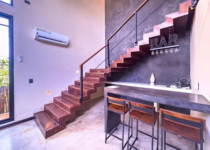 Luxury Private Penthouse With Private Pool Apartment
