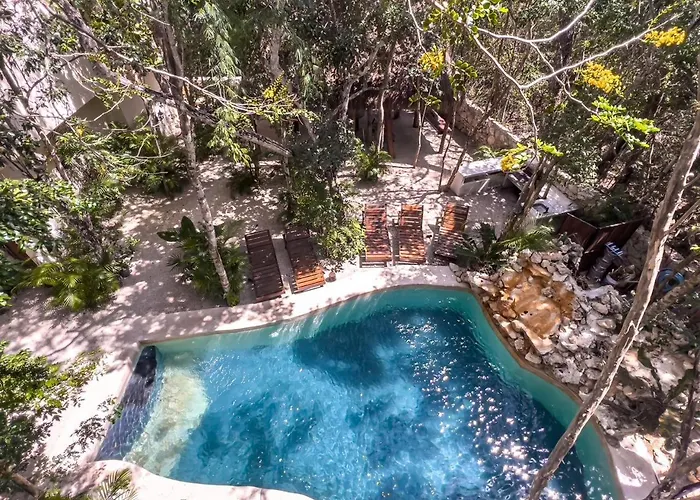 Apartment Luxury Private Penthouse With Private Pool