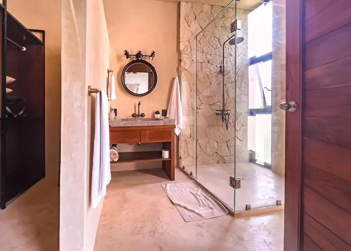Apartment Luxury Private Penthouse With Private Pool Chemuyil