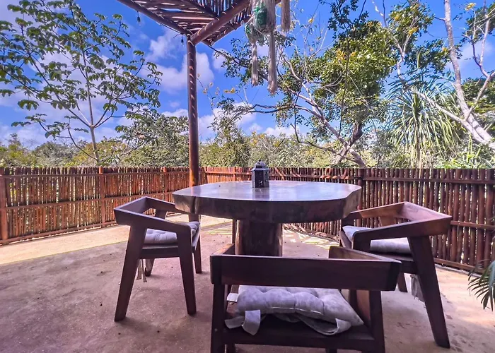 Luxury Private Penthouse With Private Pool * Chemuyil
